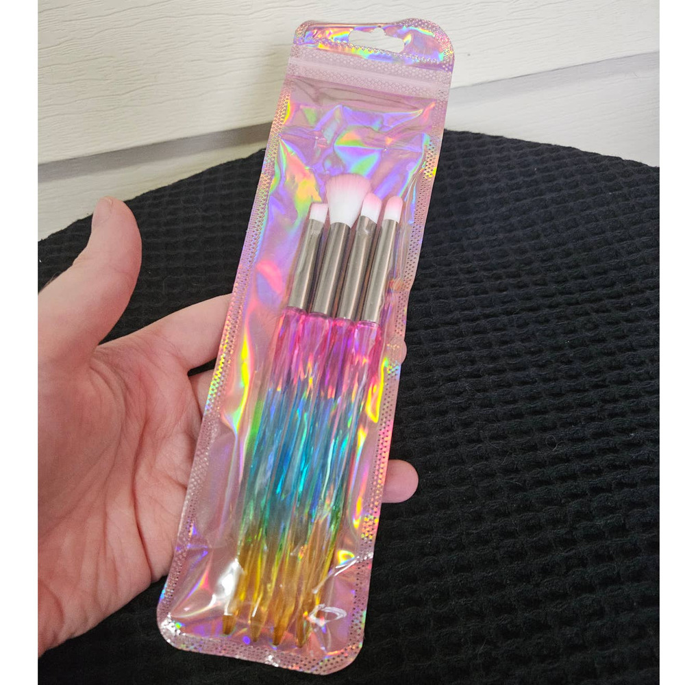 BRUSH LOT Sonia Kashuk Sponge Mally Blush Brush Physician's Formula Sharpener - Picture 11 of 16